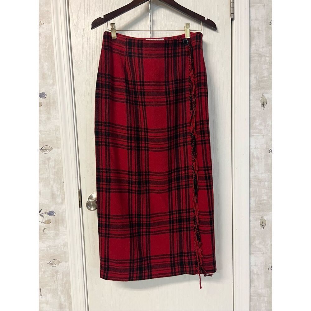 Cambridge County Vintage Skirt